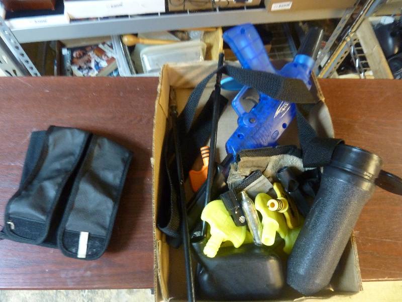 Paintball Lot