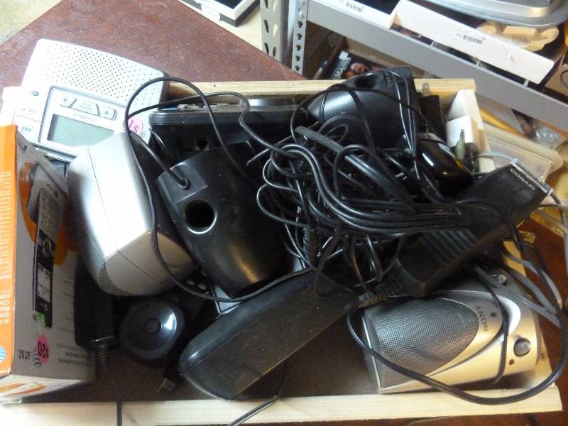 Phones, Speakers and More