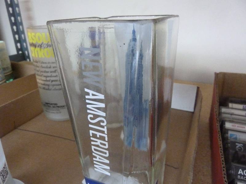 New Amsterdam Vase