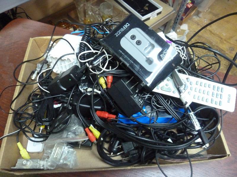 Cords and More