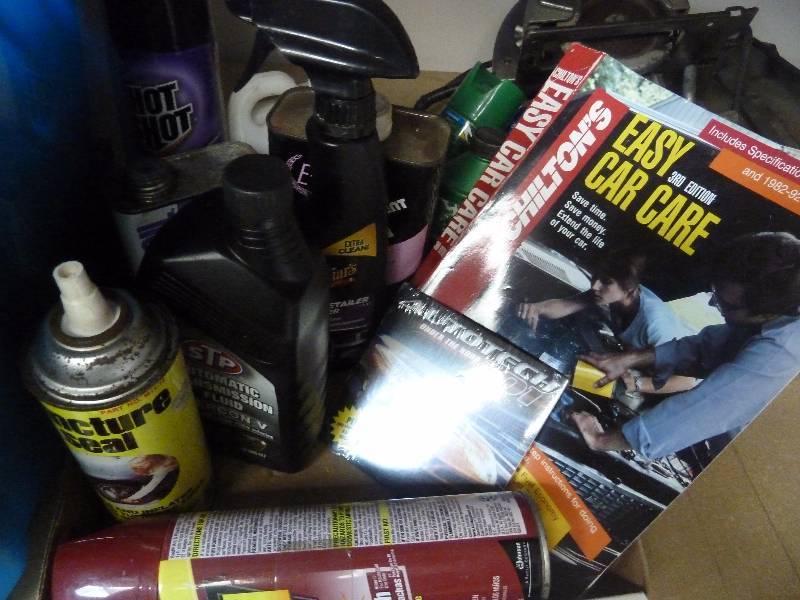 Garage Lot