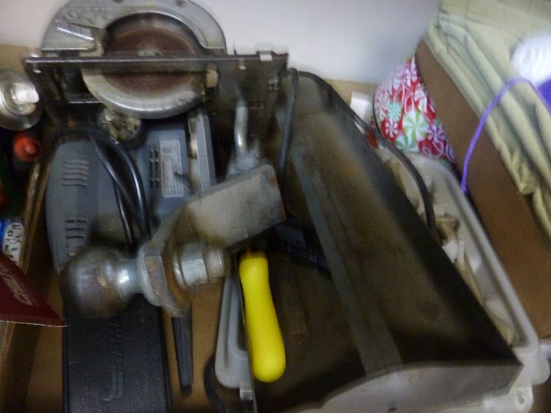 Tool Lot