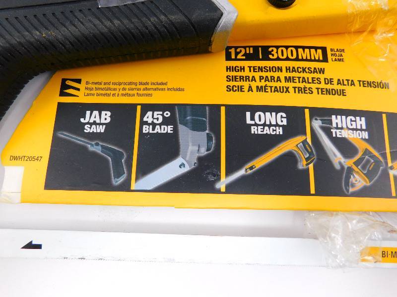 Dewalt hacksaw 5 online in 1