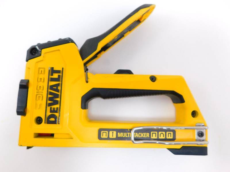 5 in 1 Multi-Tacker Stapler and Brad Nailer Multi-Tool