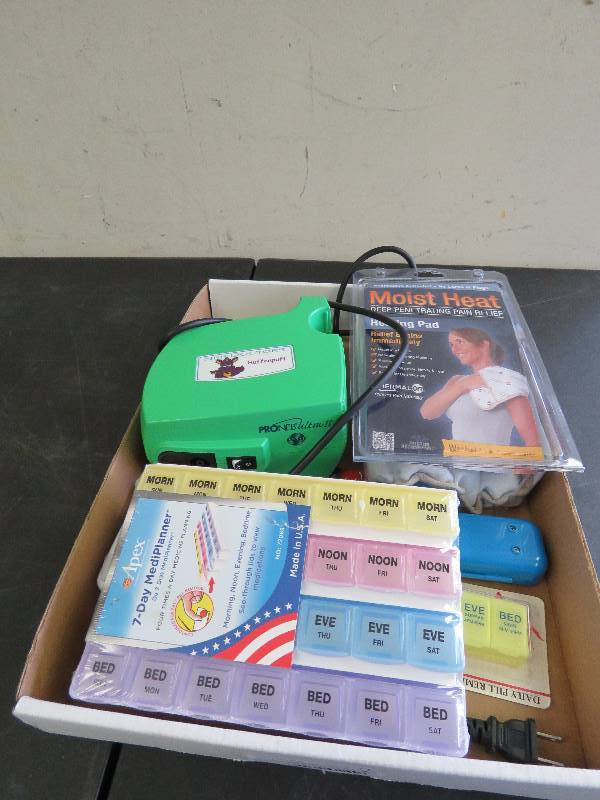 Home Medical Lot