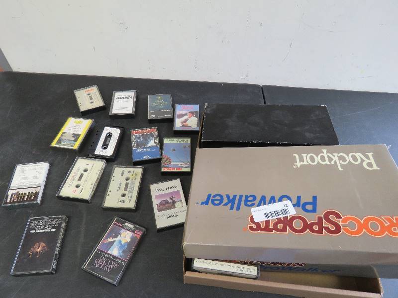 Cassettes