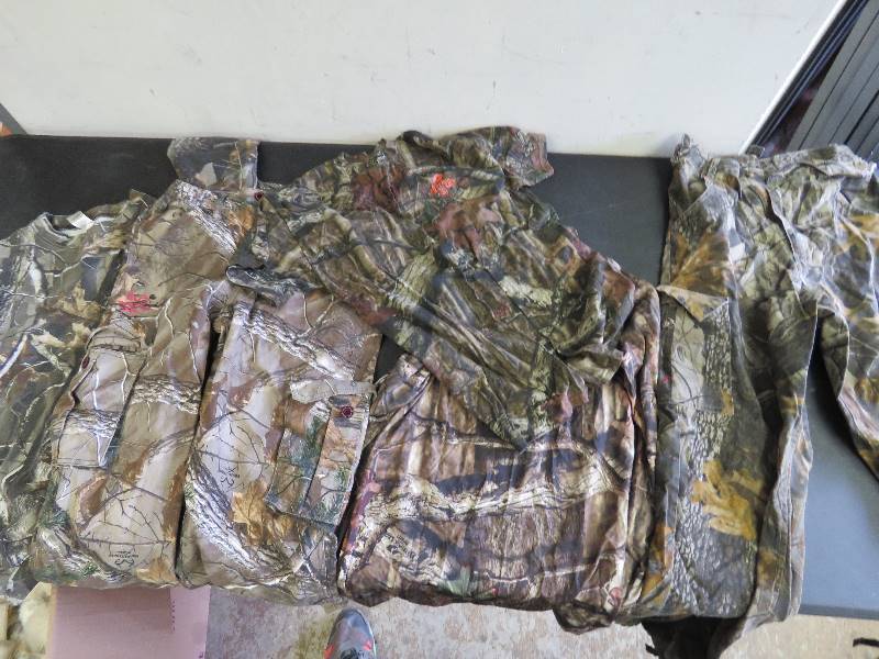 Hunting Clothes