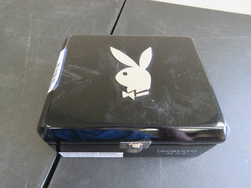 Collectible PlayBoy Bunny Box