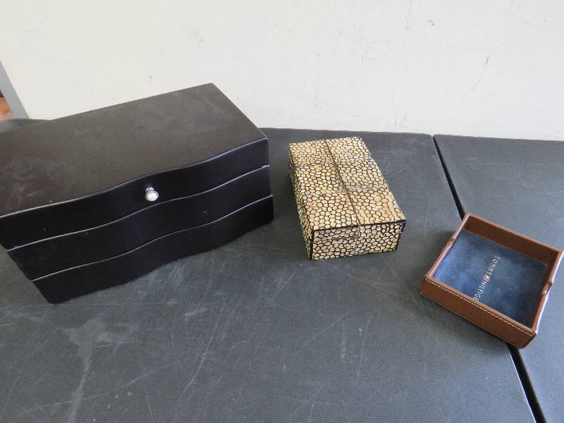 Jewelry Boxes