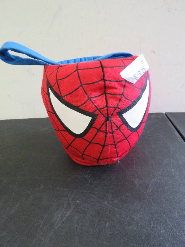 Spiderman Halloween Bucket