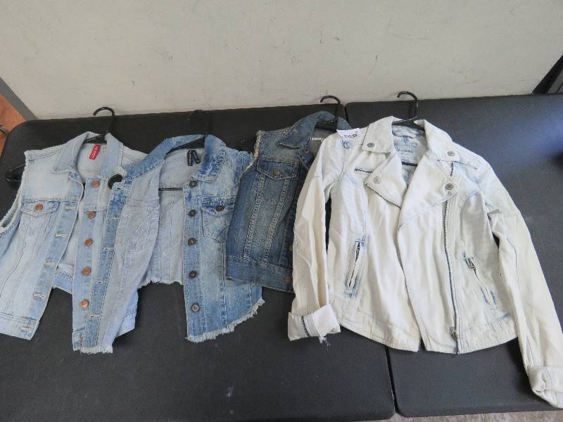 Jean Jackets
