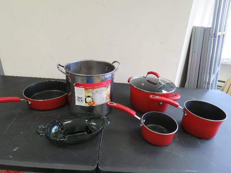 Pots and Pans