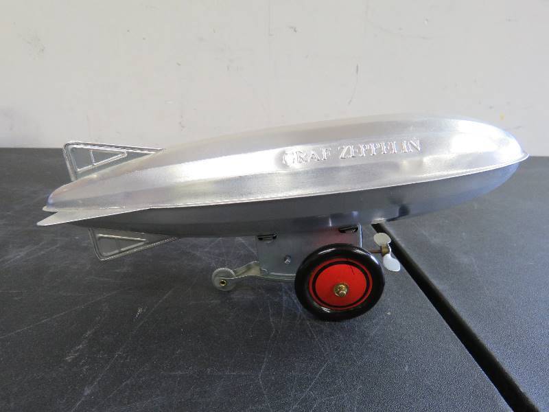 Zeppelin Collectible