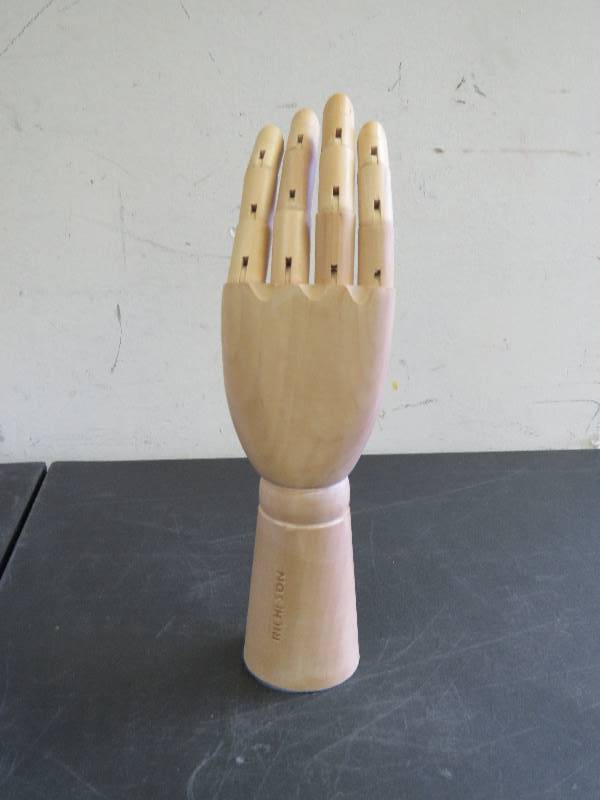Posable Hand