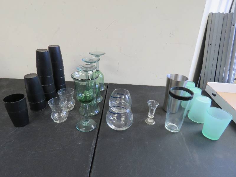 Drinking Glasses