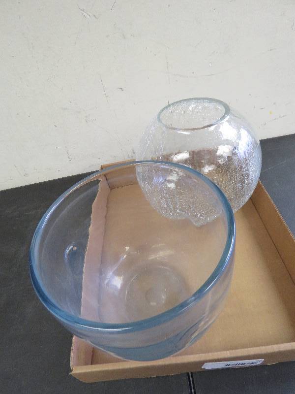 Decorative Glass Vases