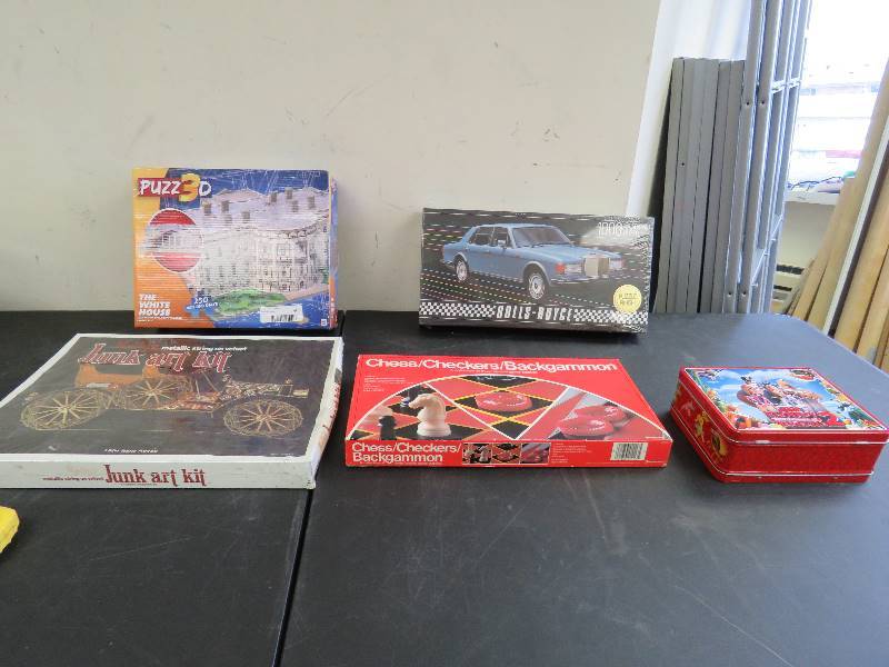 Puzzles