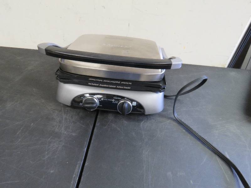 FarberWare Grill