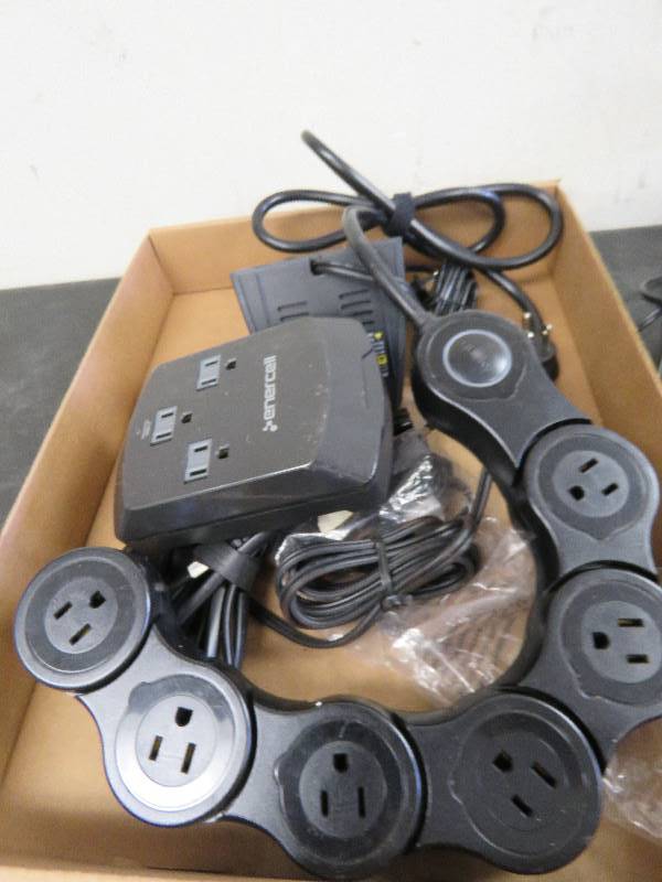 Electronic Lot