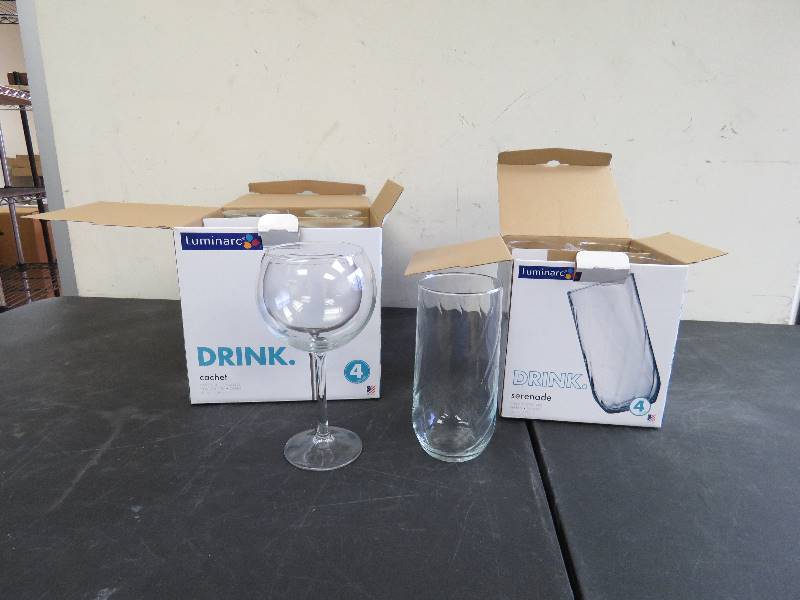 Drinking Glasses