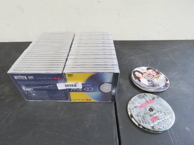 DVDs