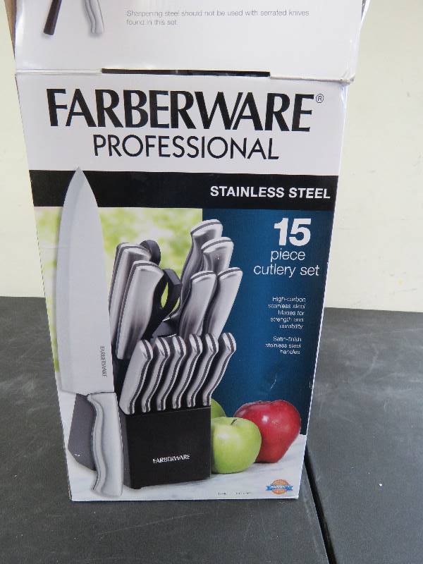 FarberWare Cutlery Set