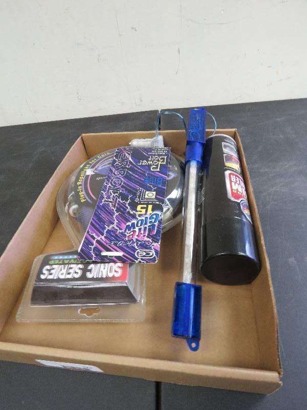 Automotive Accessories