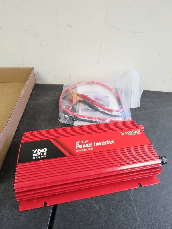 Power Inverter