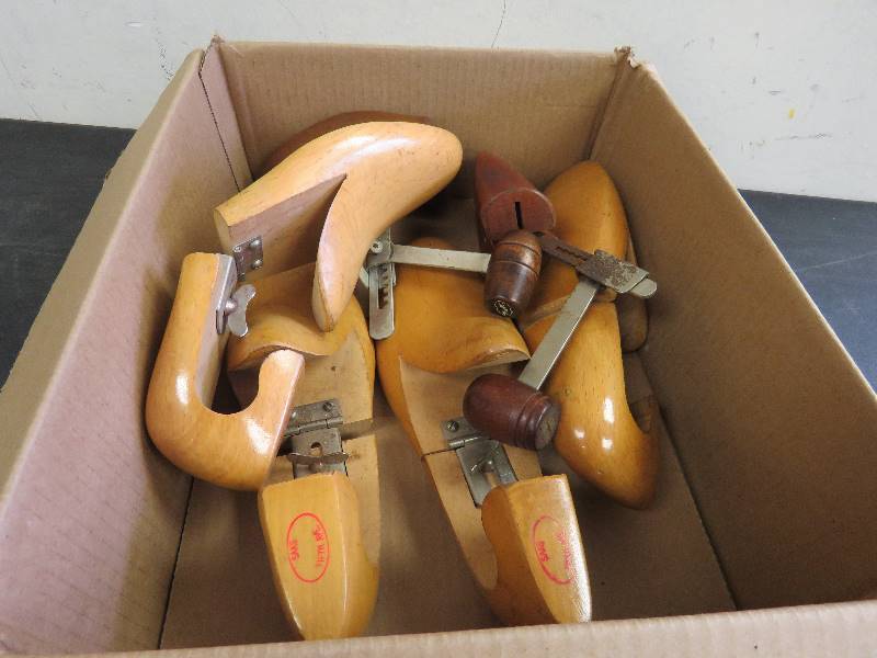 Vintage Shoe Stretchers