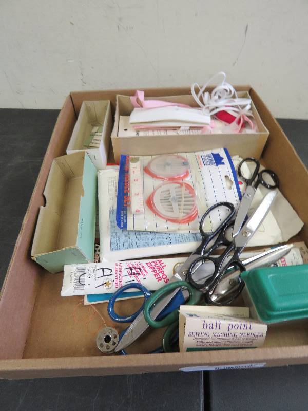 Sewing Supplies