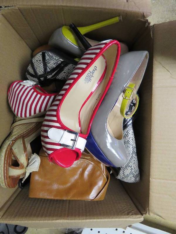 Shoe Lot