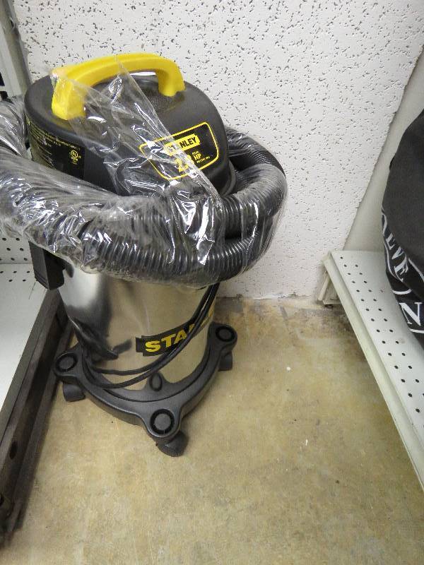 Stanley WetDry Vacuum