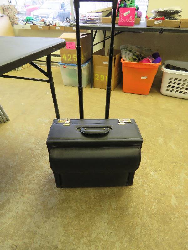 Rolling Briefcase