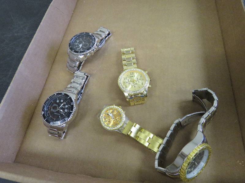 Watch Lot