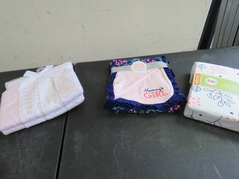 Baby Linens