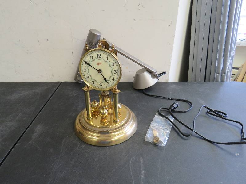Vintage Schatz Clock