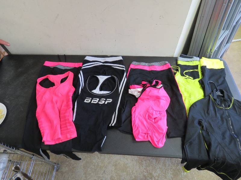 Work Out Clothing