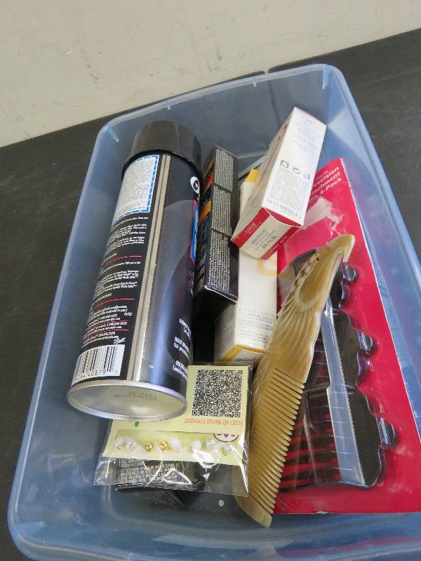 Beauty Supplies