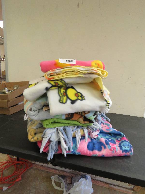 Baby Blankets