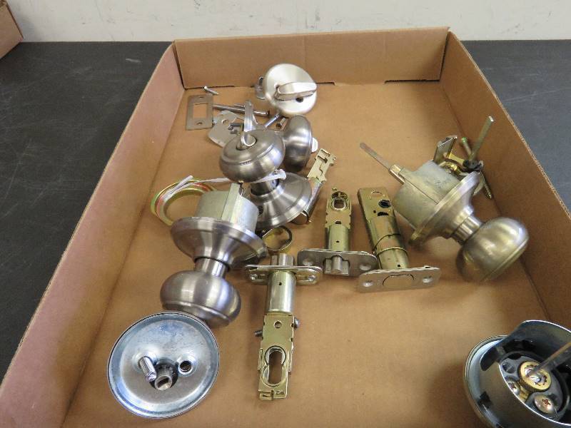 Door Handles
