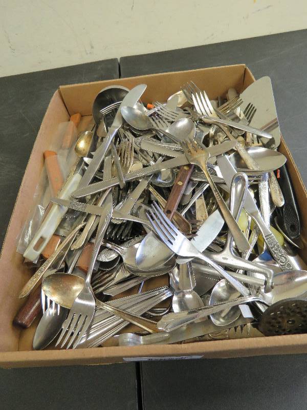 Silverware