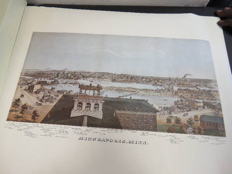 Vintage Picture Minneapolis