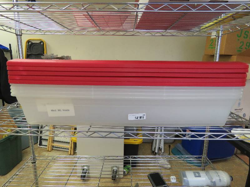 Tote Storage Boxes