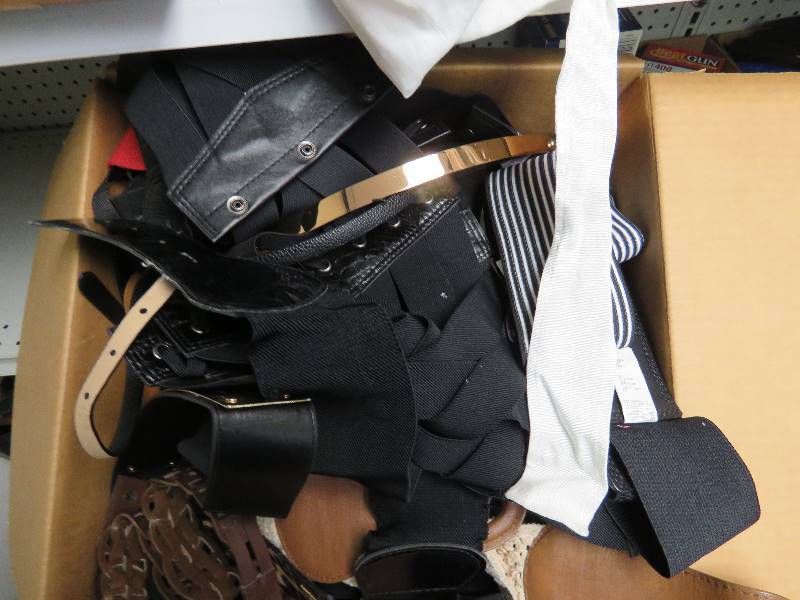 Belts