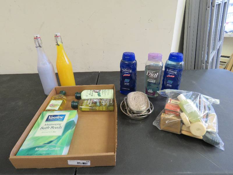 Health and Beauty Supplies