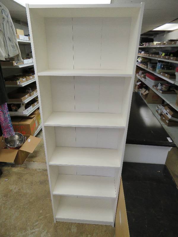 Ikea Bookshelves