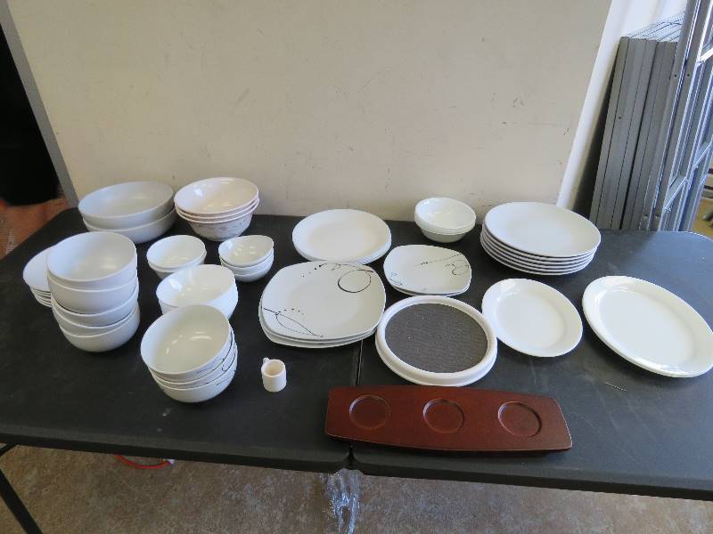 Dishes