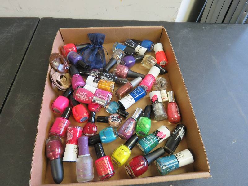 Fingernail Polish