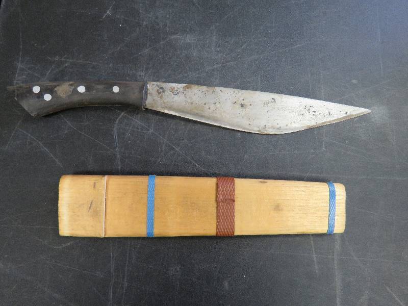 Vintage Knife