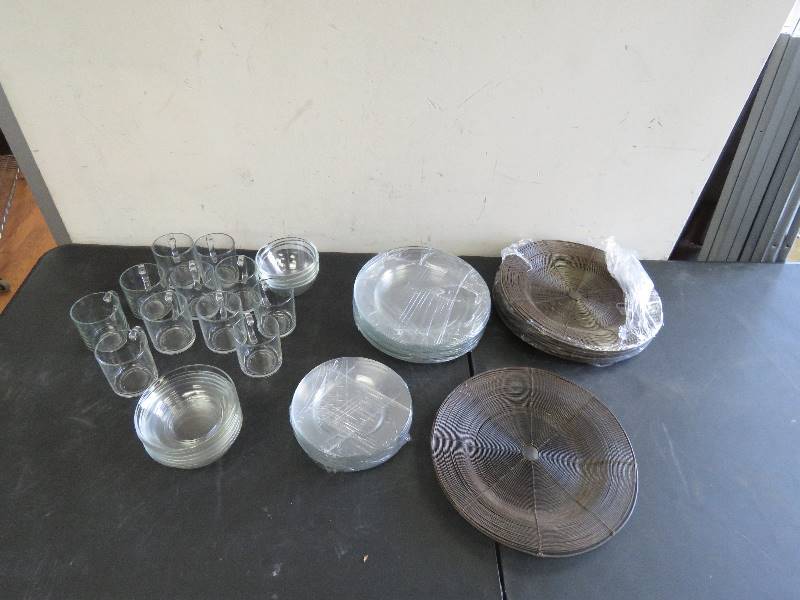 Kitchen Dishes